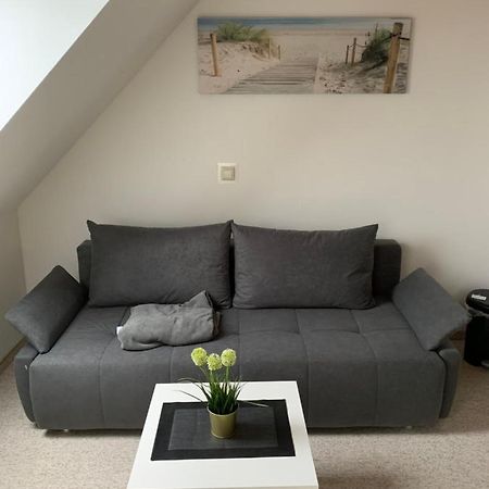 Apartment Am Goethe Park Йена Екстериор снимка