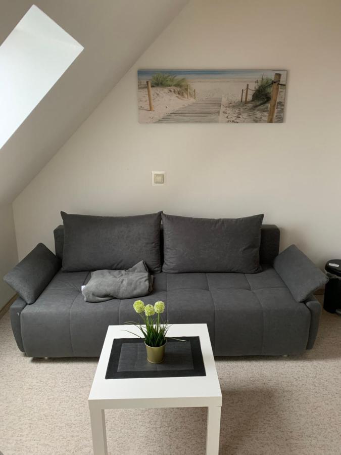 Apartment Am Goethe Park Йена Екстериор снимка