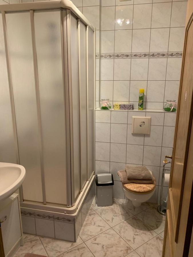 Apartment Am Goethe Park Йена Екстериор снимка